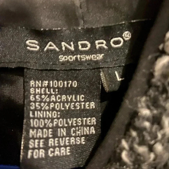 Sandro blazer - Picture 2 of 3